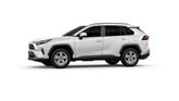 Thumbnail of 2025 Ice Cap Toyota RAV4 Hybrid