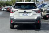 Thumbnail of 2021 Crystal White Pearl Subaru Outback