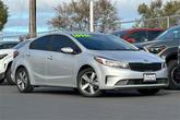 Thumbnail of 2018 Silky Silver Kia Forte