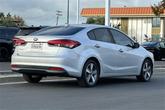 Thumbnail of 2018 Silky Silver Kia Forte