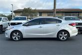 Thumbnail of 2018 Silky Silver Kia Forte
