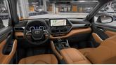 Thumbnail of 2026 White Toyota Highlander Hybrid