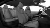 Thumbnail of 2025 Midnight Black Metallic Toyota Corolla Hybrid
