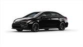 Thumbnail of 2025 Midnight Black Metallic Toyota Corolla Hybrid