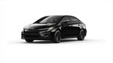 Thumbnail of 2025 Midnight Black Metallic Toyota Corolla Hybrid