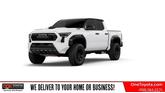 Photo of 2025 Ice Cap w/Black Roof Toyota Tacoma