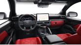 Thumbnail of 2025 Ice Cap w/Black Roof Toyota Tacoma