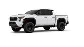 Thumbnail of 2025 Ice Cap w/Black Roof Toyota Tacoma