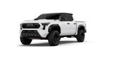 Thumbnail of 2025 Ice Cap w/Black Roof Toyota Tacoma