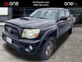Photo of 2011 Black Toyota Tacoma
