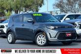 Photo of 2023 Gravity Gray Kia Soul