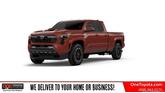 Photo of 2025 Terra Toyota Tacoma