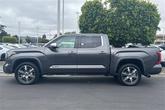 Thumbnail of 2023 Magnetic Gray Metallic Toyota Tundra Hybrid