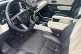 Thumbnail of 2023 Magnetic Gray Metallic Toyota Tundra Hybrid