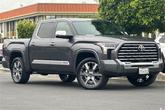 Thumbnail of 2023 Magnetic Gray Metallic Toyota Tundra Hybrid
