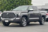 Thumbnail of 2023 Magnetic Gray Metallic Toyota Tundra Hybrid