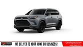 Photo of 2025 Cement Toyota Grand Highlander