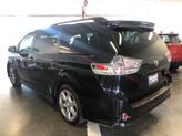Thumbnail of 2017 Midnight Black Metallic Toyota Sienna