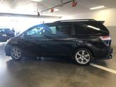 Thumbnail of 2017 Midnight Black Metallic Toyota Sienna