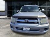 Thumbnail of 2005 Silver Sky Metallic Toyota Sequoia