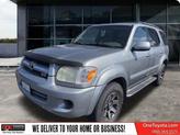 Photo of 2005 Silver Sky Metallic Toyota Sequoia