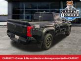 Thumbnail of 2024 Black Toyota Tacoma