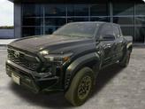 Thumbnail of 2024 Black Toyota Tacoma