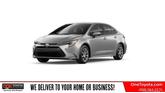 Photo of 2026 Classic Silver Metallic Toyota Corolla Hybrid