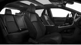 Thumbnail of 2025 Black Toyota bZ4X