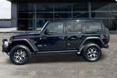 Thumbnail of 2023 Black Clearcoat Jeep Wrangler