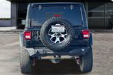 Thumbnail of 2023 Black Clearcoat Jeep Wrangler