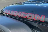 Thumbnail of 2023 Black Clearcoat Jeep Wrangler