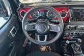 Thumbnail of 2023 Black Clearcoat Jeep Wrangler
