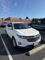 Thumbnail of 2018 Summit White Chevrolet Equinox