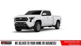 Photo of 2025 Ice Cap Toyota Tacoma