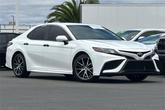 Thumbnail of 2024 Ice Cap Toyota Camry