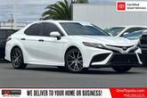 Photo of 2024 Ice Cap Toyota Camry