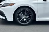 Thumbnail of 2024 Ice Cap Toyota Camry