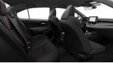 Thumbnail of 2025 Ice Cap/Midnight Black Metallic Toyota Corolla