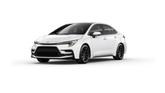 Thumbnail of 2025 Ice Cap/Midnight Black Metallic Toyota Corolla