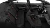 Thumbnail of 2025 Ice Cap/Midnight Black Metallic Toyota Corolla