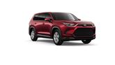 Thumbnail of 2026 Ruby Flare Pearl Toyota Highlander Hybrid