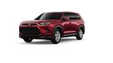 Thumbnail of 2026 Ruby Flare Pearl Toyota Highlander Hybrid