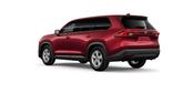 Thumbnail of 2026 Ruby Flare Pearl Toyota Highlander Hybrid