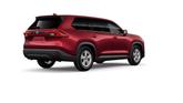 Thumbnail of 2026 Ruby Flare Pearl Toyota Highlander Hybrid