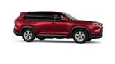 Thumbnail of 2026 Ruby Flare Pearl Toyota Highlander Hybrid