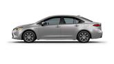 Thumbnail of 2025 Classic Silver Metallic Toyota Corolla