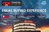 Thumbnail of 2026 Magnetic Gray Metallic Toyota Tundra