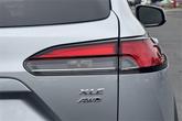 Thumbnail of 2024 Sonic Silver Toyota Corolla Cross