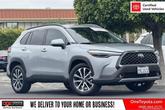 Photo of 2024 Sonic Silver Toyota Corolla Cross